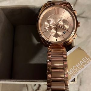 Michael Kors watch